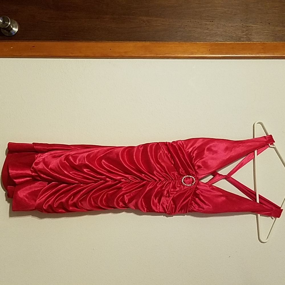 Short, XL, City Triangles dress